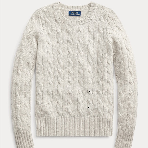 Ralph Lauren Cashmere Sweater - Picture 1 of 4